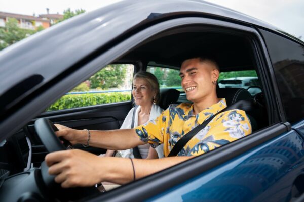 Was brauche ich, um ein 45-km/h-Auto fahren zu können?